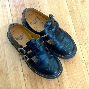 Dr. Martens Mary Janes